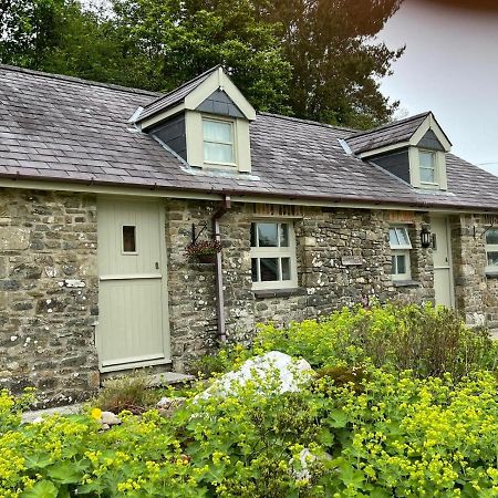 Вилла Crug Yr Eryr Isaf Llandysul Экстерьер фото