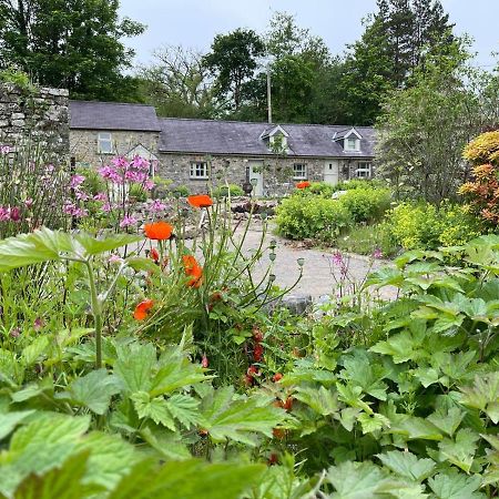 Вилла Crug Yr Eryr Isaf Llandysul Экстерьер фото