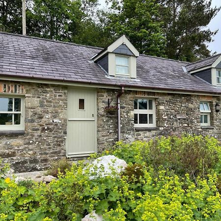 Вилла Crug Yr Eryr Isaf Llandysul Экстерьер фото