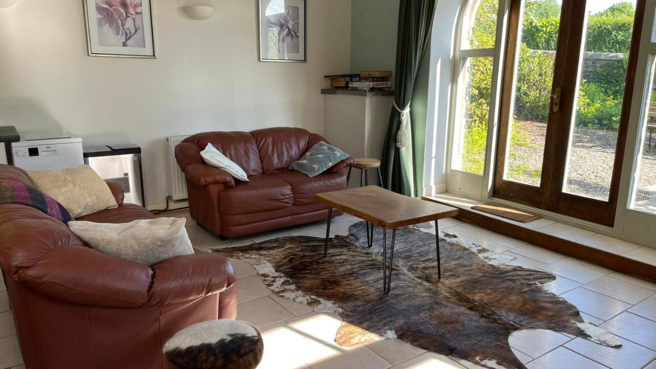 Вилла Crug Yr Eryr Isaf Llandysul Экстерьер фото