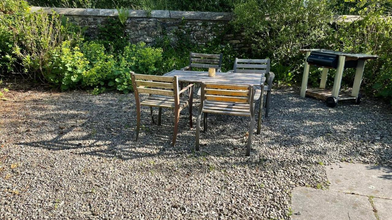 Вилла Crug Yr Eryr Isaf Llandysul Экстерьер фото