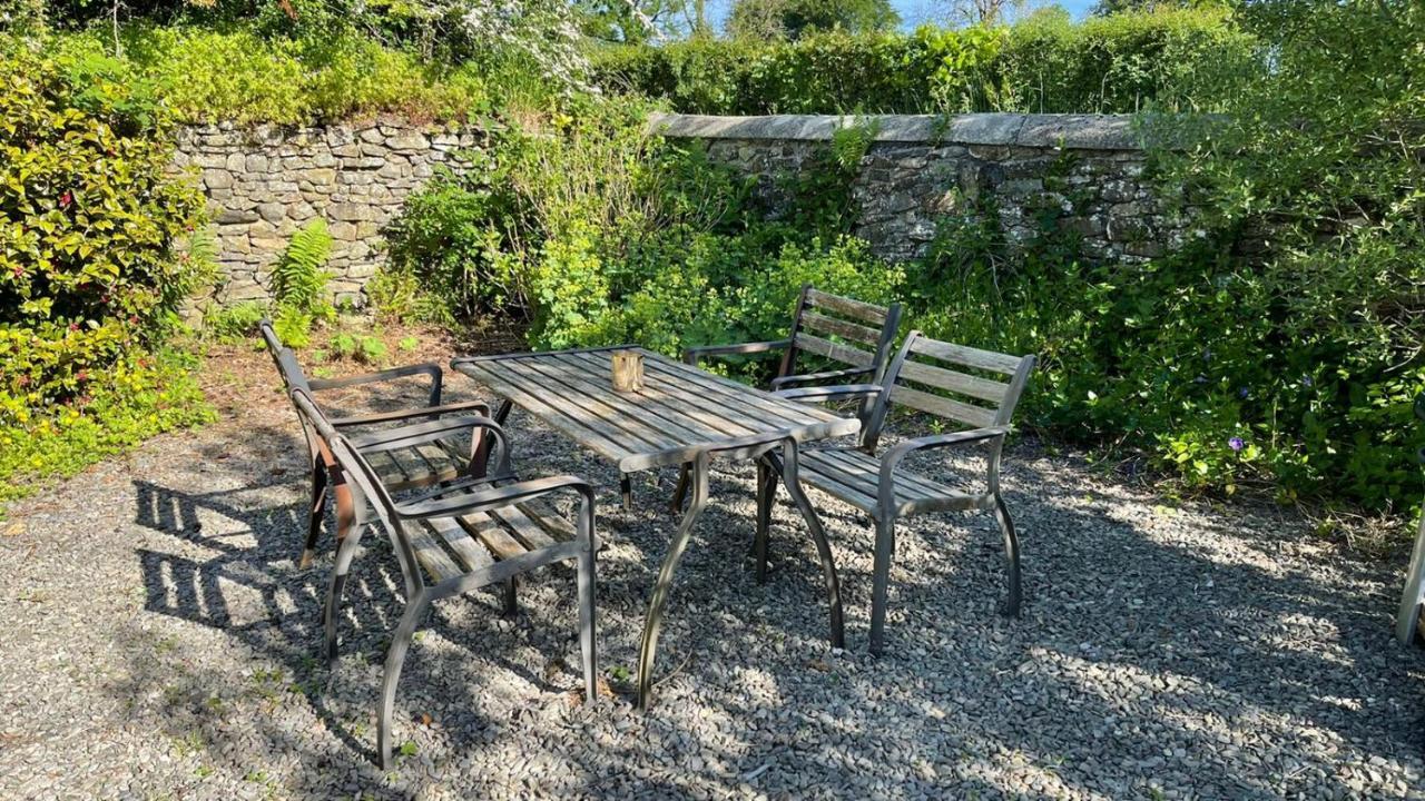 Вилла Crug Yr Eryr Isaf Llandysul Экстерьер фото