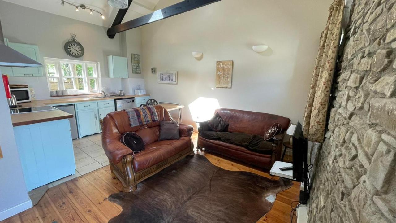 Вилла Crug Yr Eryr Isaf Llandysul Экстерьер фото