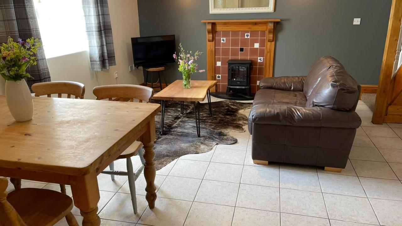 Вилла Crug Yr Eryr Isaf Llandysul Экстерьер фото