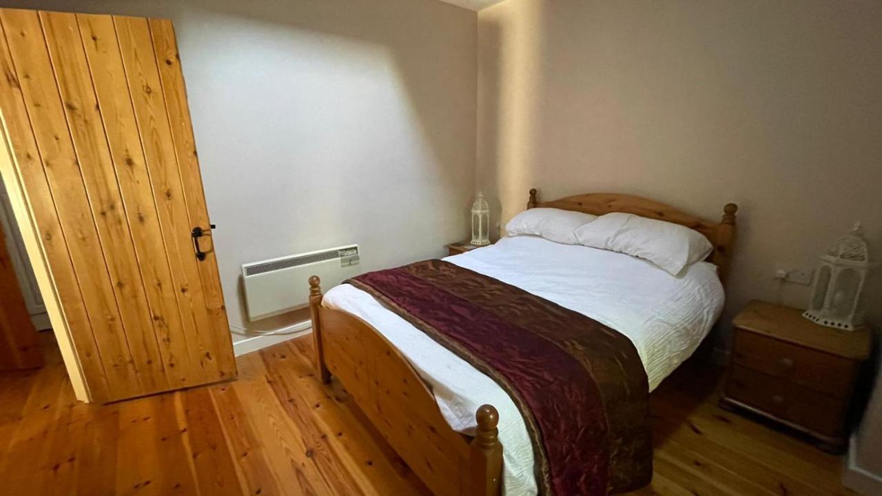 Вилла Crug Yr Eryr Isaf Llandysul Экстерьер фото