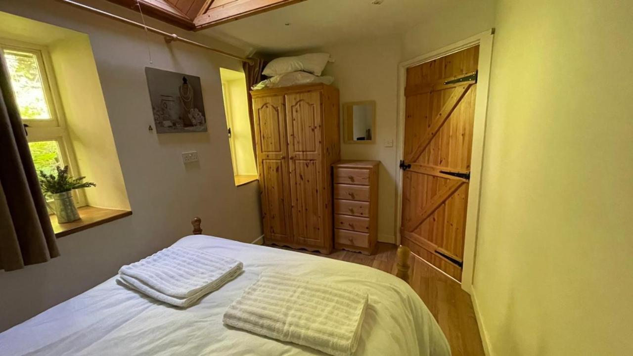 Вилла Crug Yr Eryr Isaf Llandysul Экстерьер фото