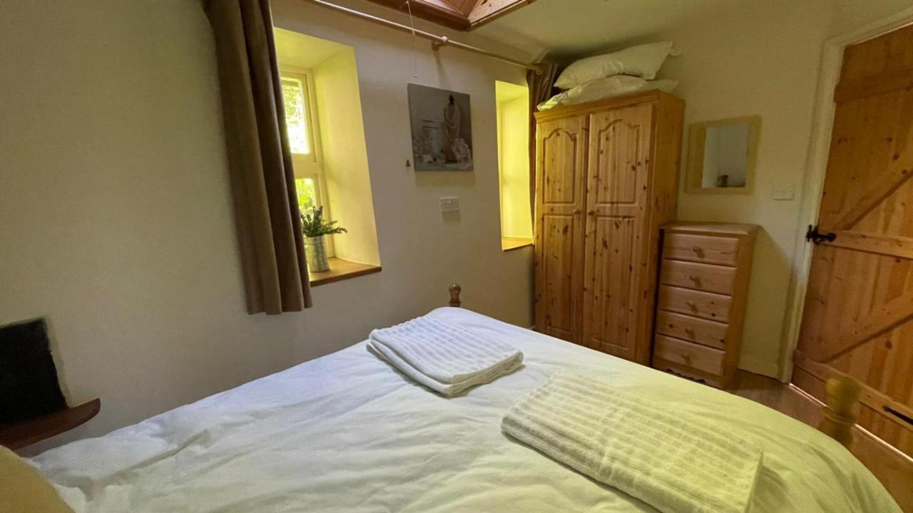 Вилла Crug Yr Eryr Isaf Llandysul Экстерьер фото