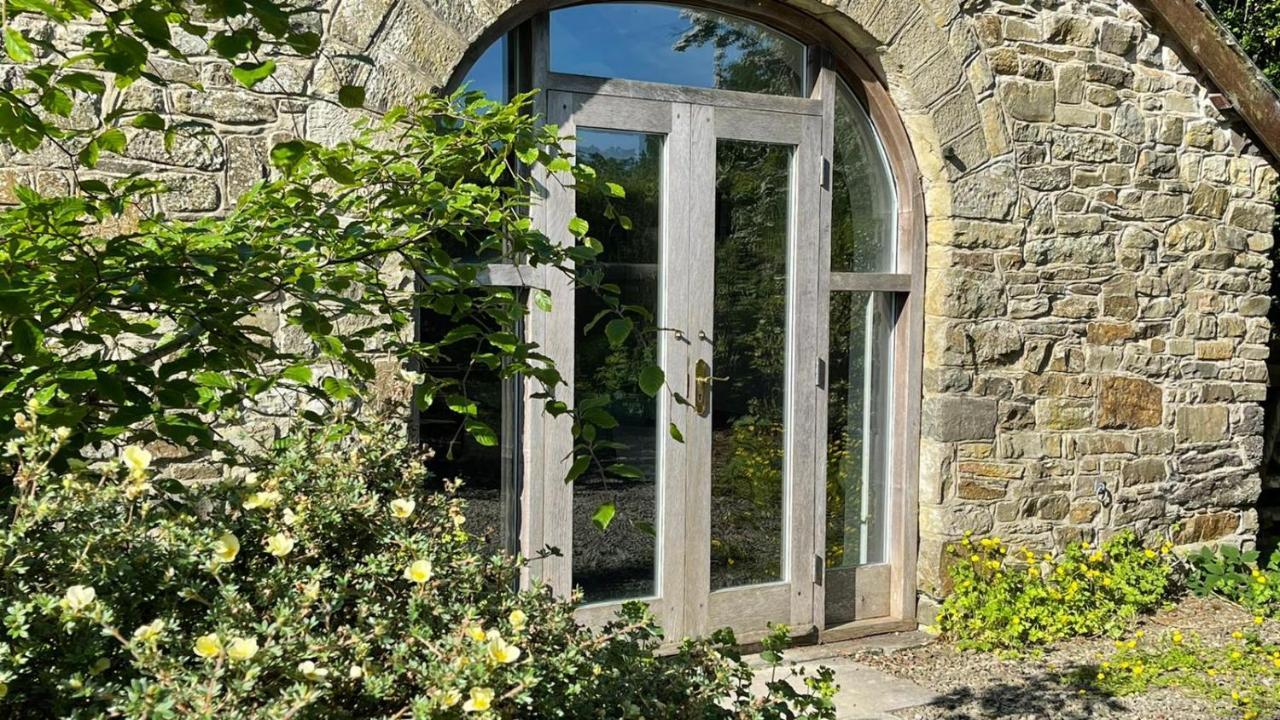 Вилла Crug Yr Eryr Isaf Llandysul Экстерьер фото