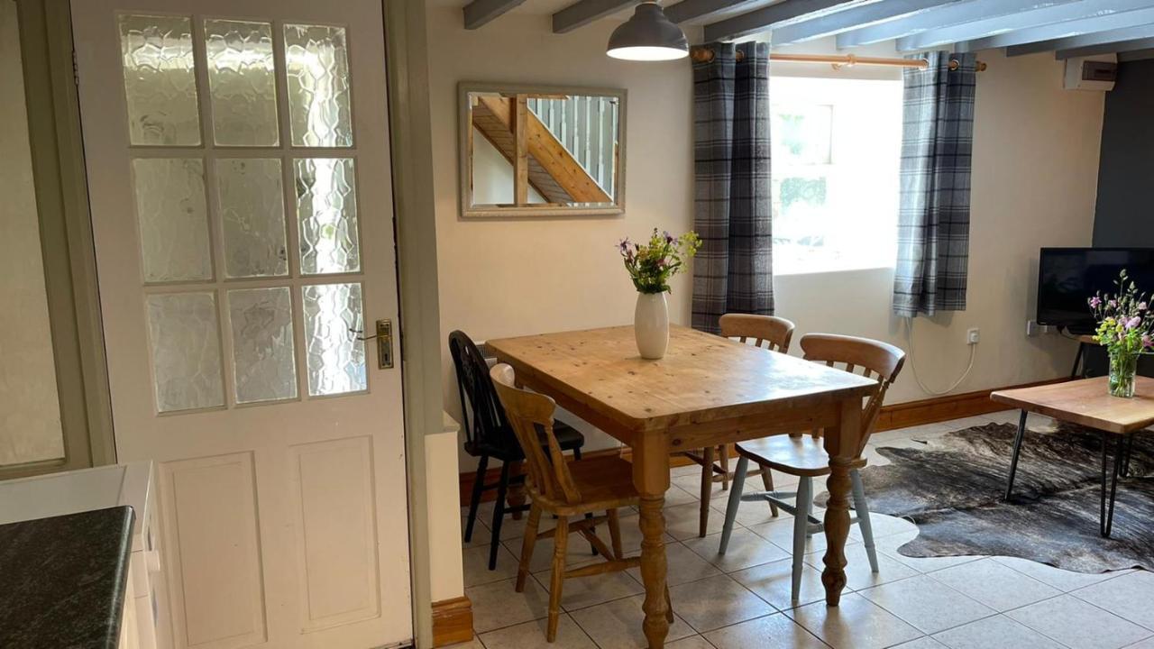 Вилла Crug Yr Eryr Isaf Llandysul Экстерьер фото