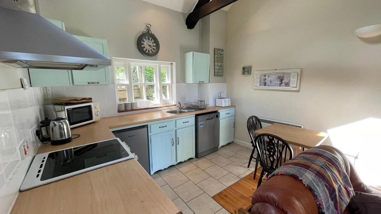 Вилла Crug Yr Eryr Isaf Llandysul Экстерьер фото