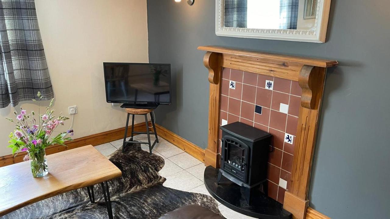 Вилла Crug Yr Eryr Isaf Llandysul Экстерьер фото