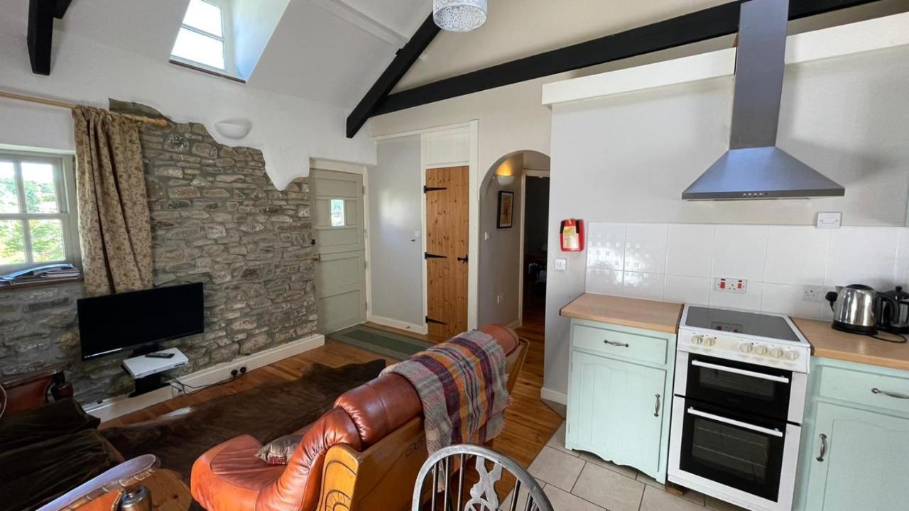 Вилла Crug Yr Eryr Isaf Llandysul Экстерьер фото