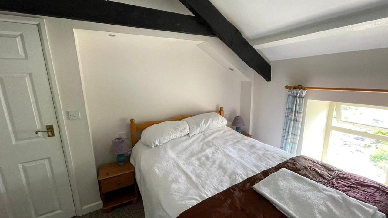 Вилла Crug Yr Eryr Isaf Llandysul Экстерьер фото