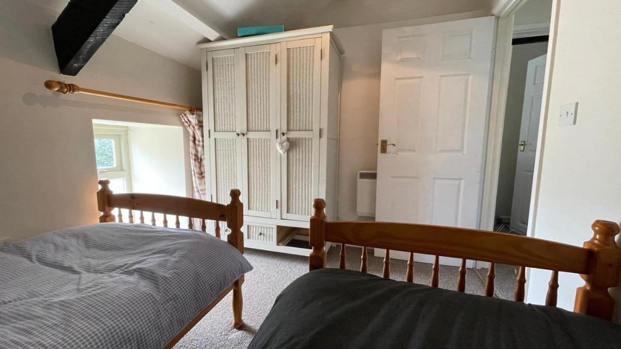 Вилла Crug Yr Eryr Isaf Llandysul Экстерьер фото